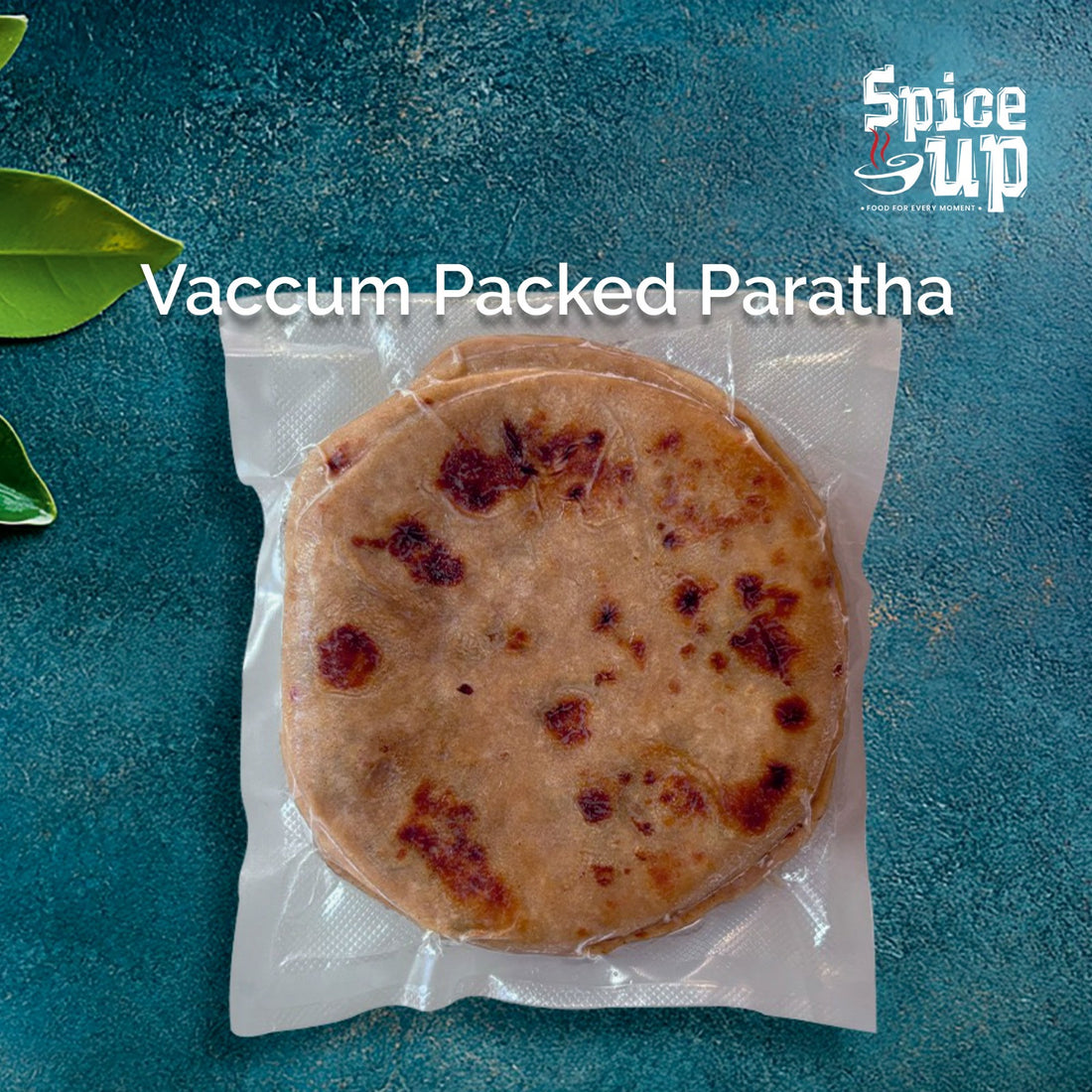 VACUUM PACKED PARATHA 5 PC PACKET