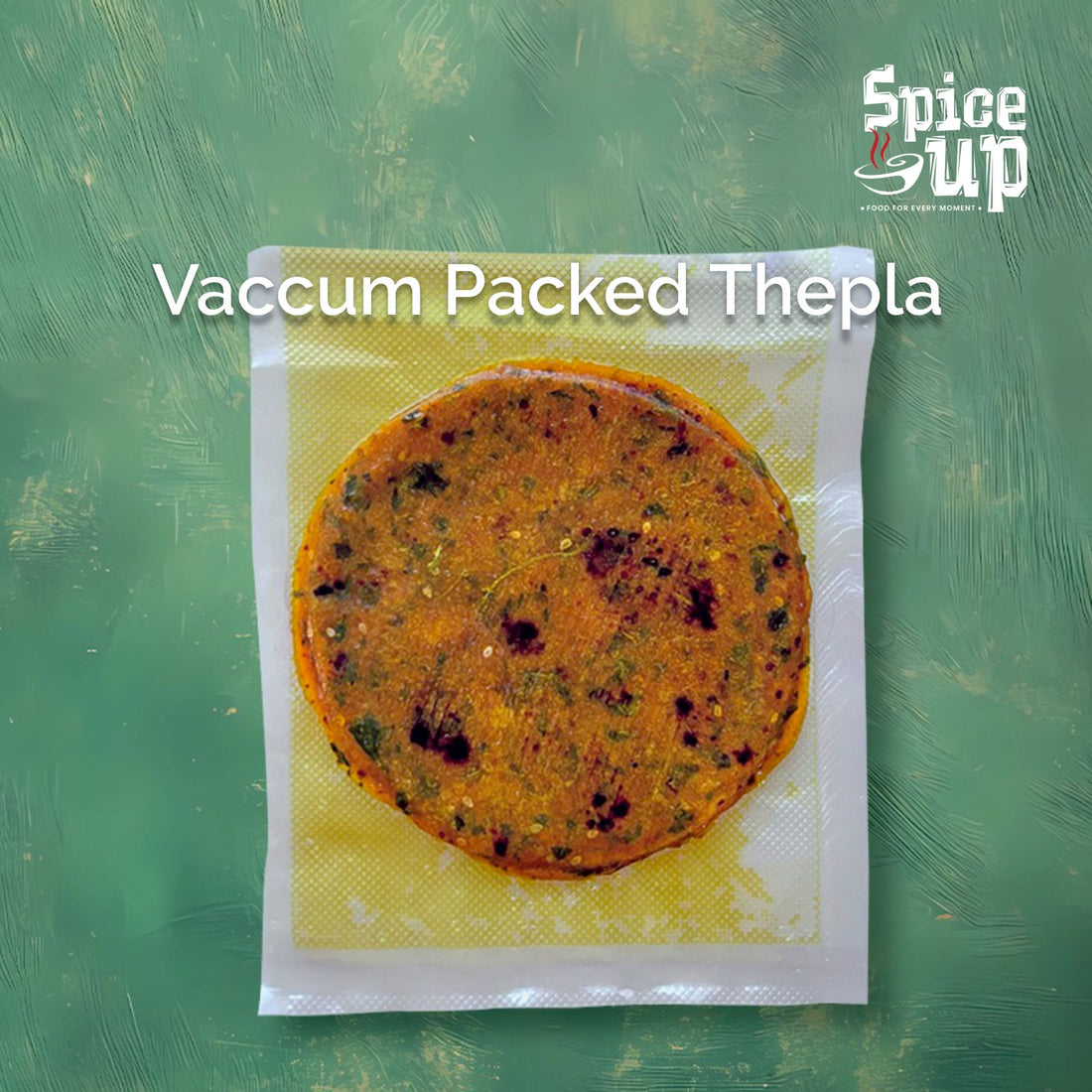 VACUUM PACKED THEPLA - 5 PC PACKET