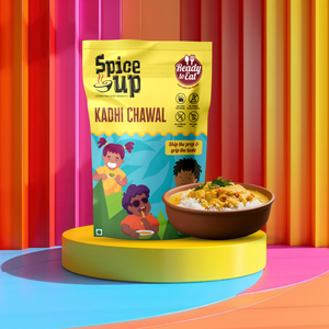 KIDS KADHI CHAWAL