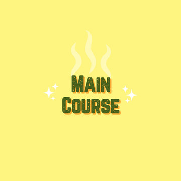 Main Course - Ready to eat food - Spice up food