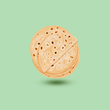Spice Up Food - Rotis - ready to eat food