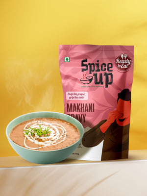 MAKHNI GRAVY WITH PANEER
