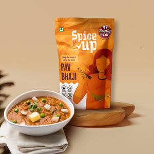 NO ONION NO GARLIC PAV BHAJI