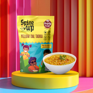 KIDS YELLOW DAL TADKA