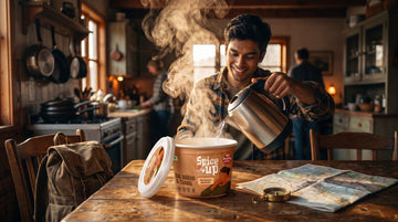 From Airbnbs to Hostels: Ways to Cook Spice Up Meals While Traveling