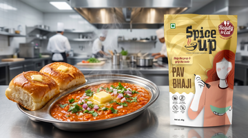 Safe, Authentic, and Instant: Why Our Pav Bhaji is a Top Searched Meal