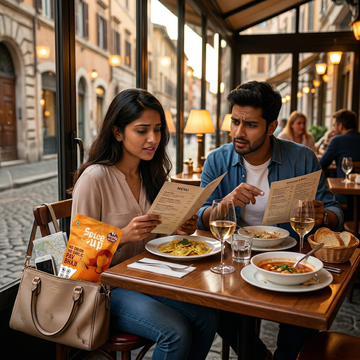 How to Maintain a No Onion No Garlic Diet in Europe