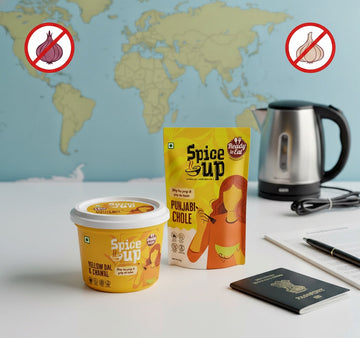 The Complete Guide to No Onion No Garlic Food for Travelers Abroad