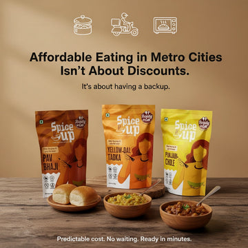 Affordable Ready-to-Eat Food Delivery in Mumbai, Delhi & Bangalore (2026 Guide)