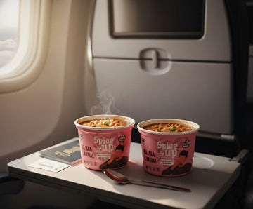 Can You Carry Ready-to-Eat Meals on Flights? (2026 Guide for Indian Travelers)