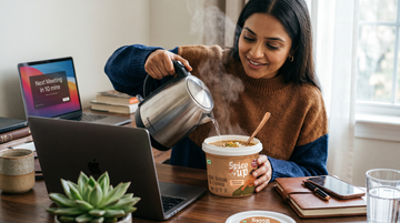 The Ultimate Office Lunch Guide for Bangalore IT Professionals: Hot-Water Meals at Your Desk