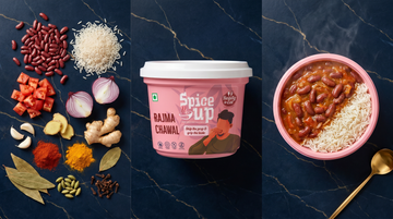 Freeze-Dried Indian Meals: Ghar Jaisa Khana, Anywhere You Go