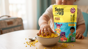 Travel Food for Toddlers: Easy Freeze-Dried Kids Meals