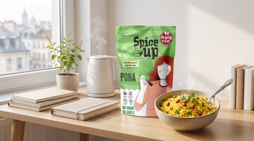 Surviving University Abroad on a Strict No Onion No Garlic Diet