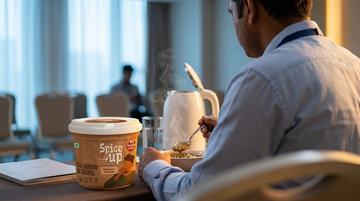 Canton Fair 2026: A Vegetarian Buyer's Survival Guide to Guangzhou