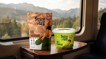 On the Go Meal Tubs vs. Standard Pouches: Which Spice Up Foods Meal is Right for You?