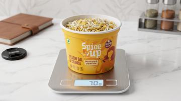 The Science of Space-Saving: How a 70g Packet Becomes a Full 300g Meal