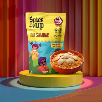 KIDS IDLI SAMBAR