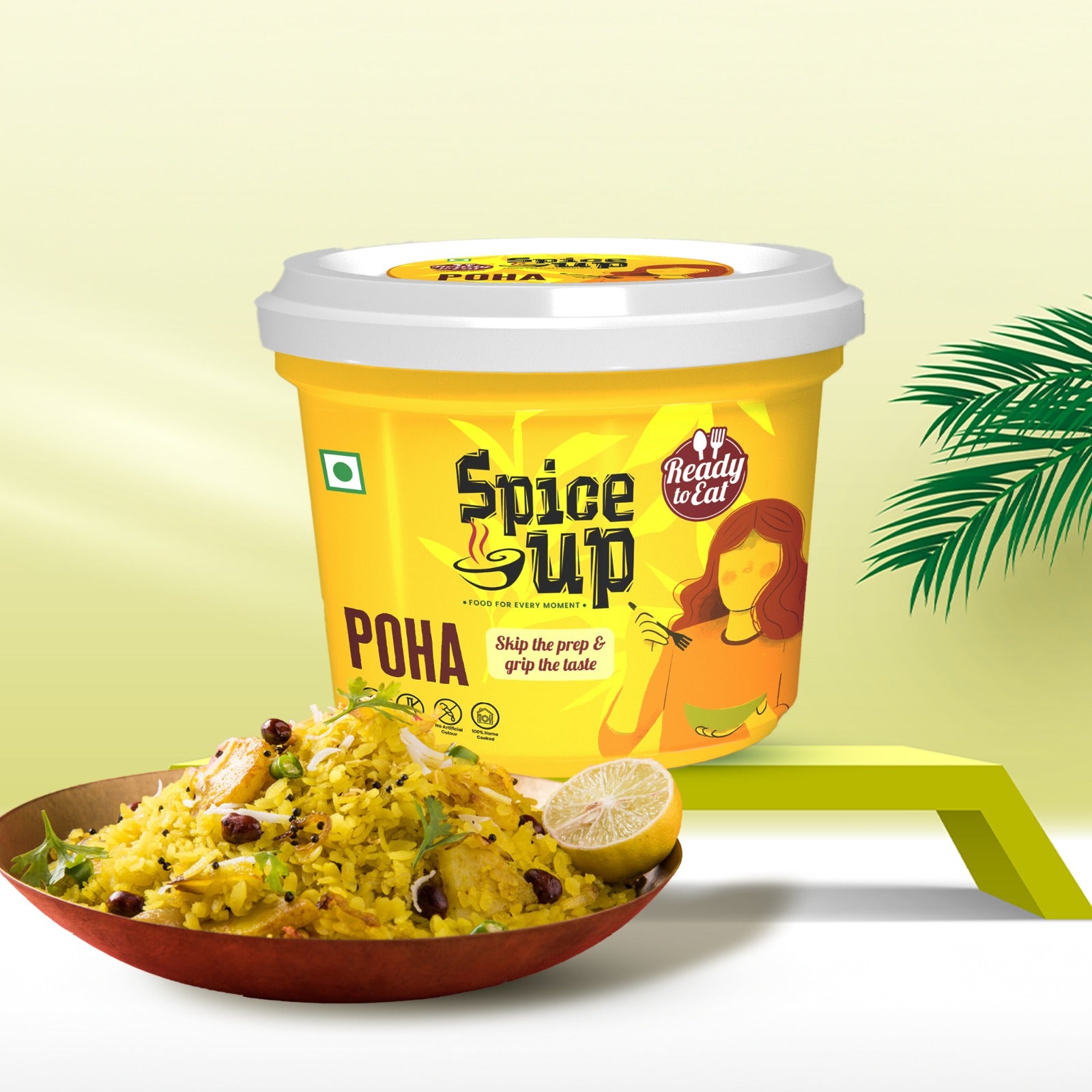 Poha | Ready To Eat foods