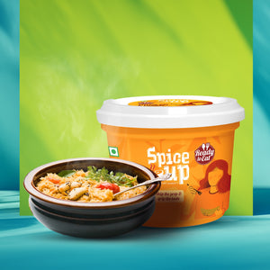 YELLOW  DAL & CHAWAL