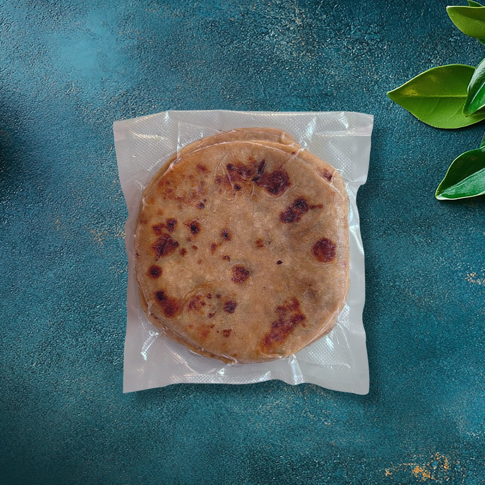 Vacuum Packed Paratha 5 pc packet