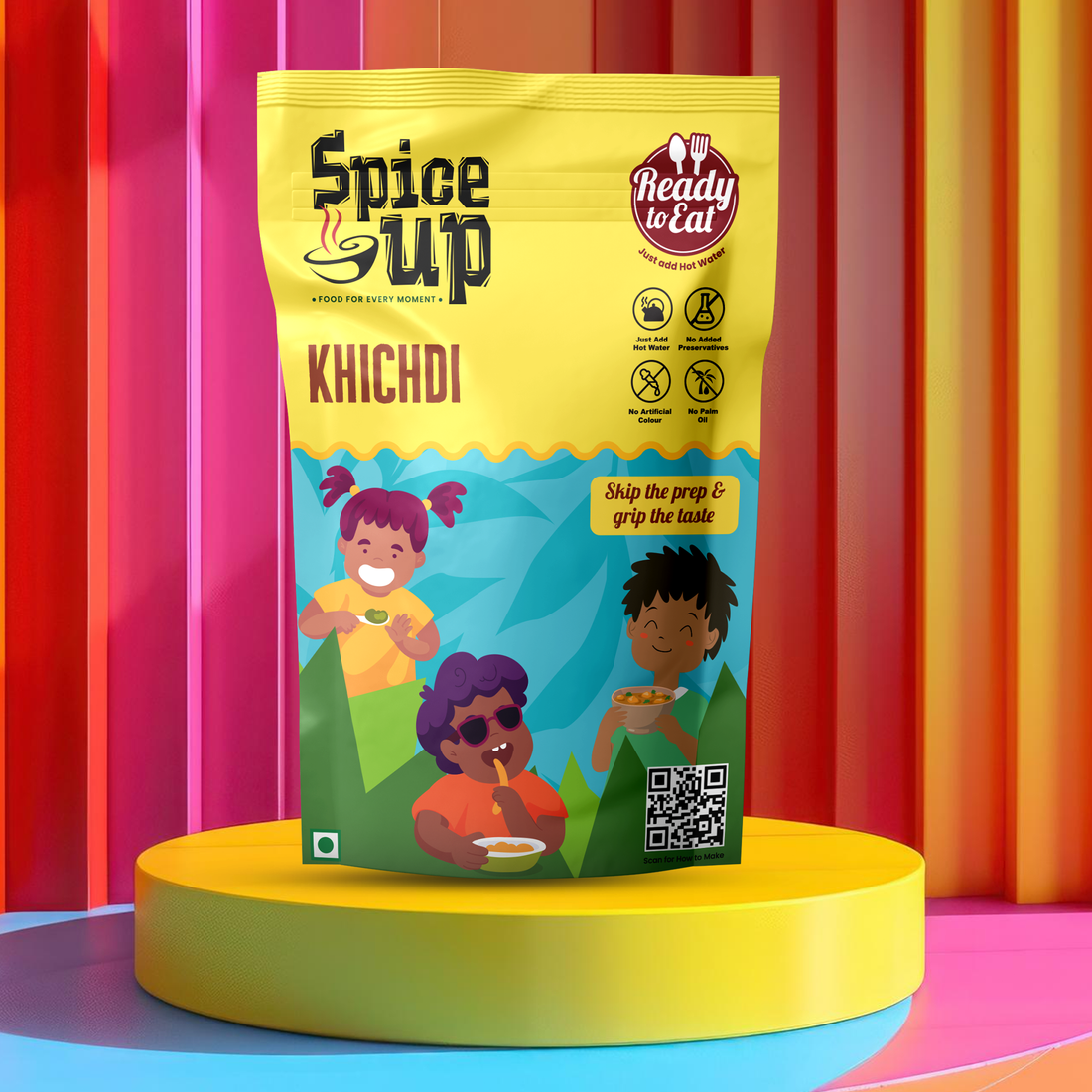 KIDS KHICHDI