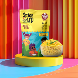 KIDS POHA
