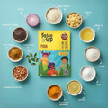Kids Poha Ingredients 