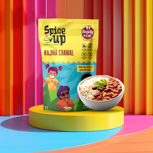KIDS RAJMA CHAWAL