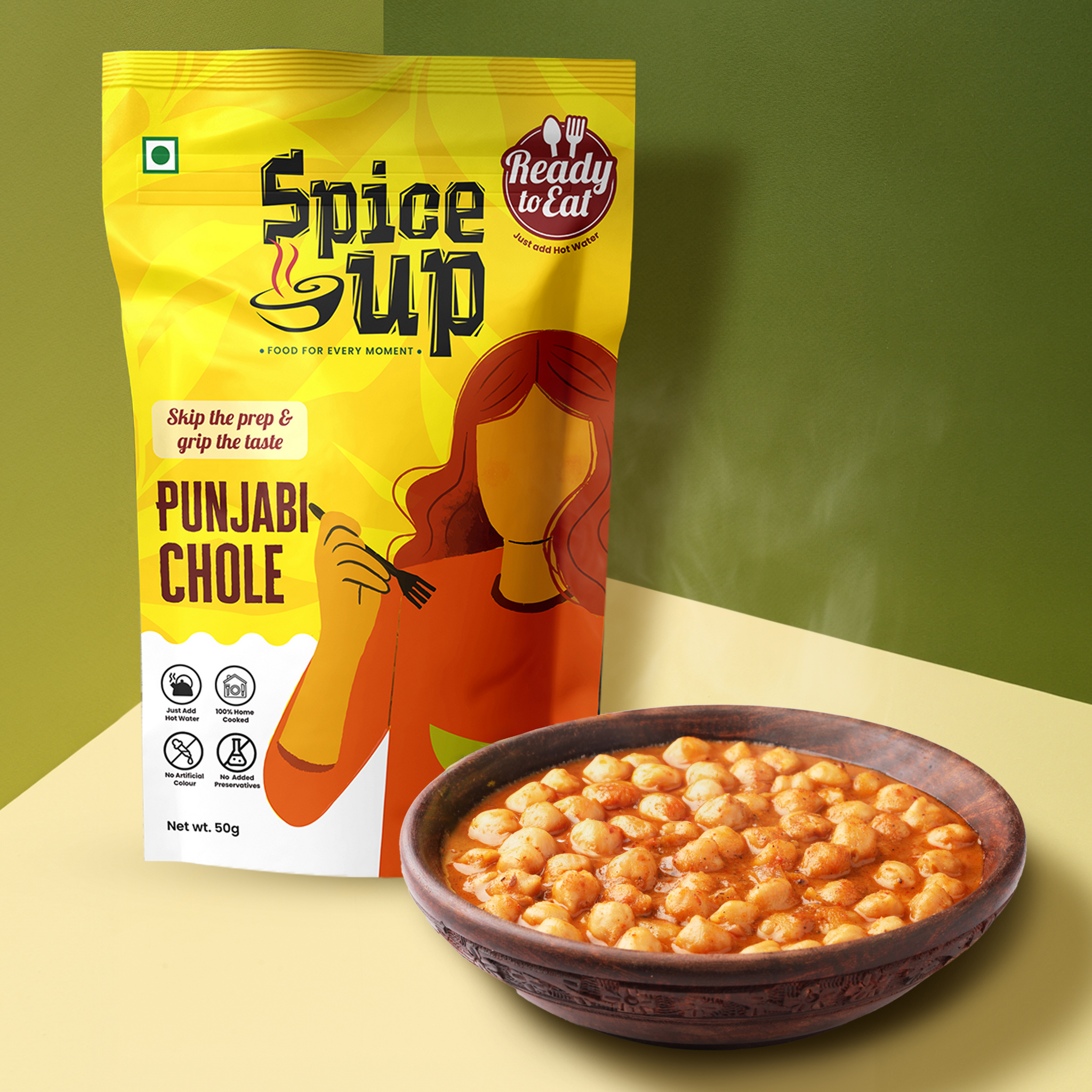 PUNJABI CHOLE