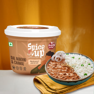 DAL MAKHANI & CHAWAL