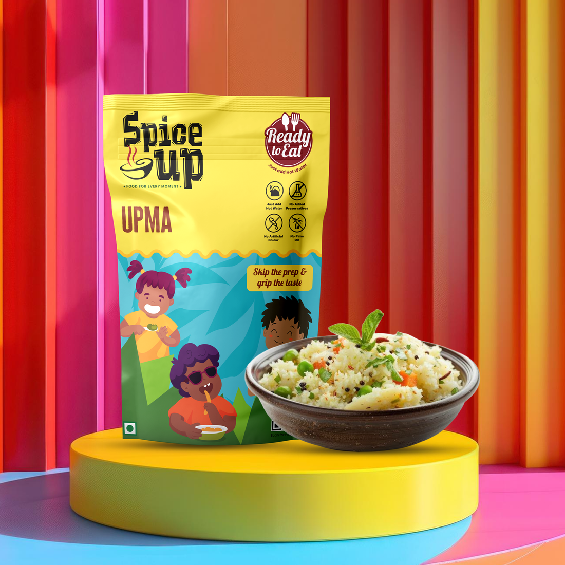 Kids Upma product image